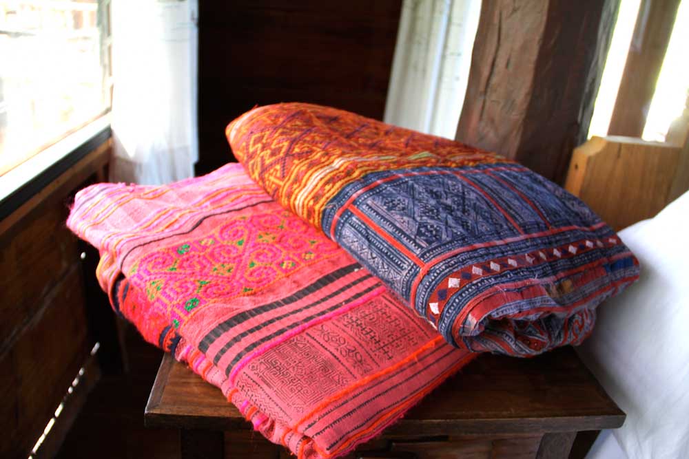 Tribal Textiles-Hmong 