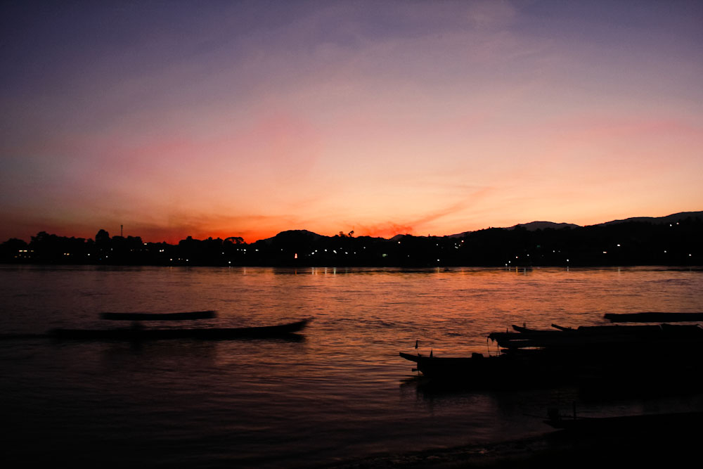 Slowboat the Mekong